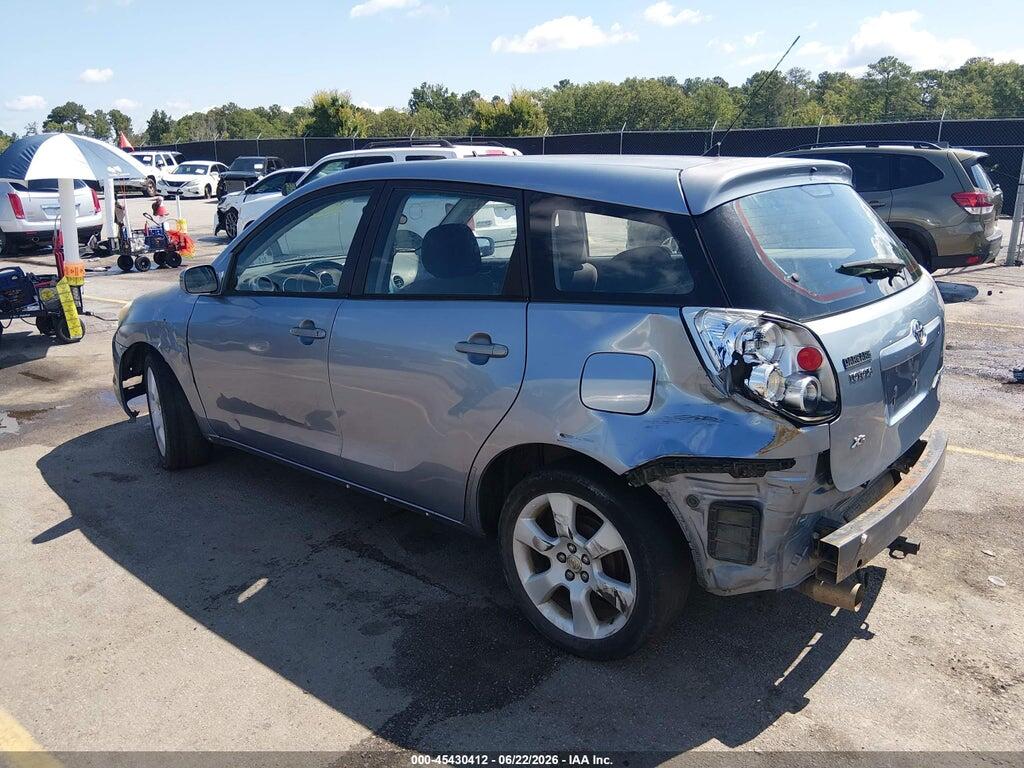 2T1KR38E64C236308 2004 TOYOTA MATRIX photo no. 3