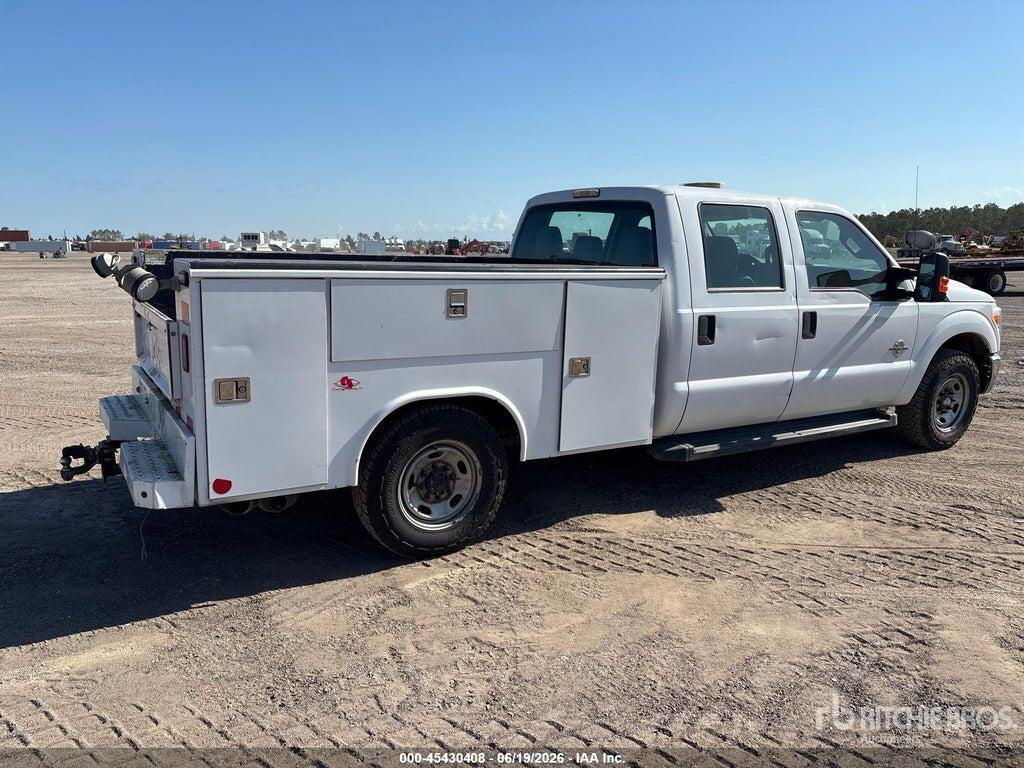 1FD7W2AT4GEB54446 2016 FORD F-250 photo no. 1