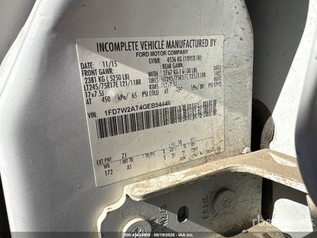 1FD7W2AT4GEB54446 2016 FORD F-250 photo no. 3
