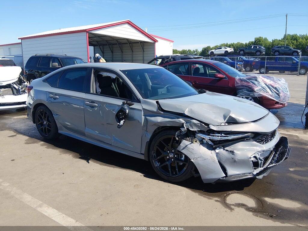 2HGFE2F50TH557194 2026 HONDA CIVIC photo no. 1