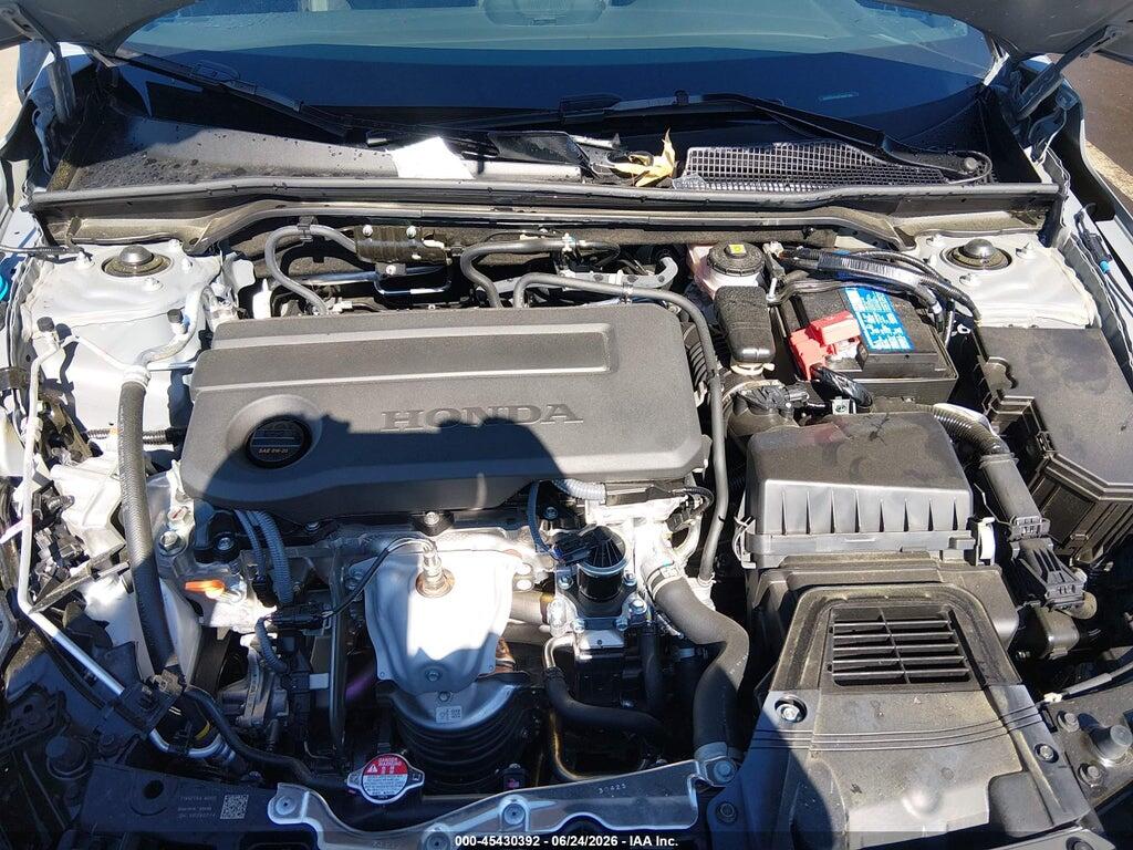 2HGFE2F50TH557194 2026 HONDA CIVIC photo no. 10
