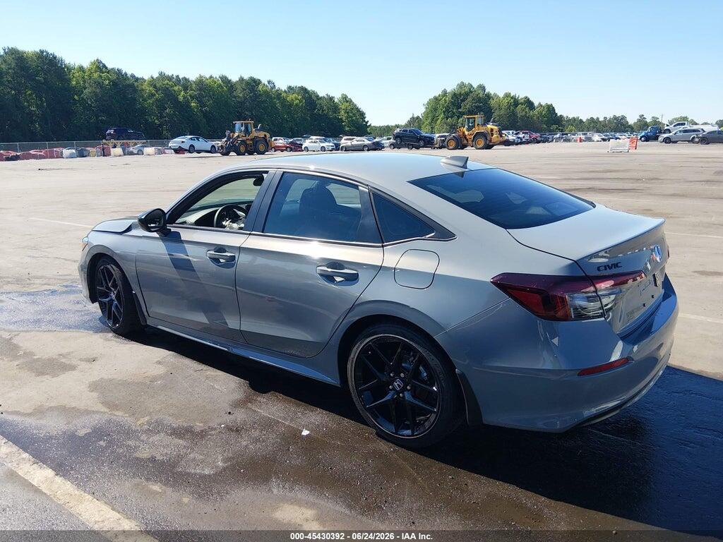 2HGFE2F50TH557194 2026 HONDA CIVIC photo no. 3
