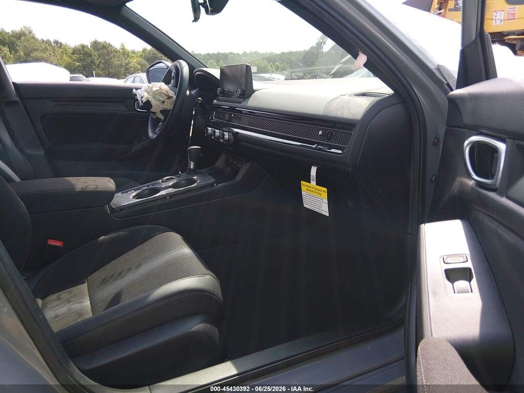 2HGFE2F50TH557194 2026 HONDA CIVIC photo no. 5