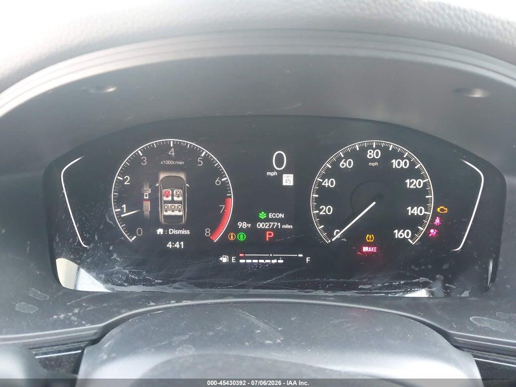 2HGFE2F50TH557194 2026 HONDA CIVIC photo no. 7