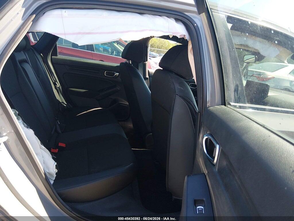 2HGFE2F50TH557194 2026 HONDA CIVIC photo no. 8