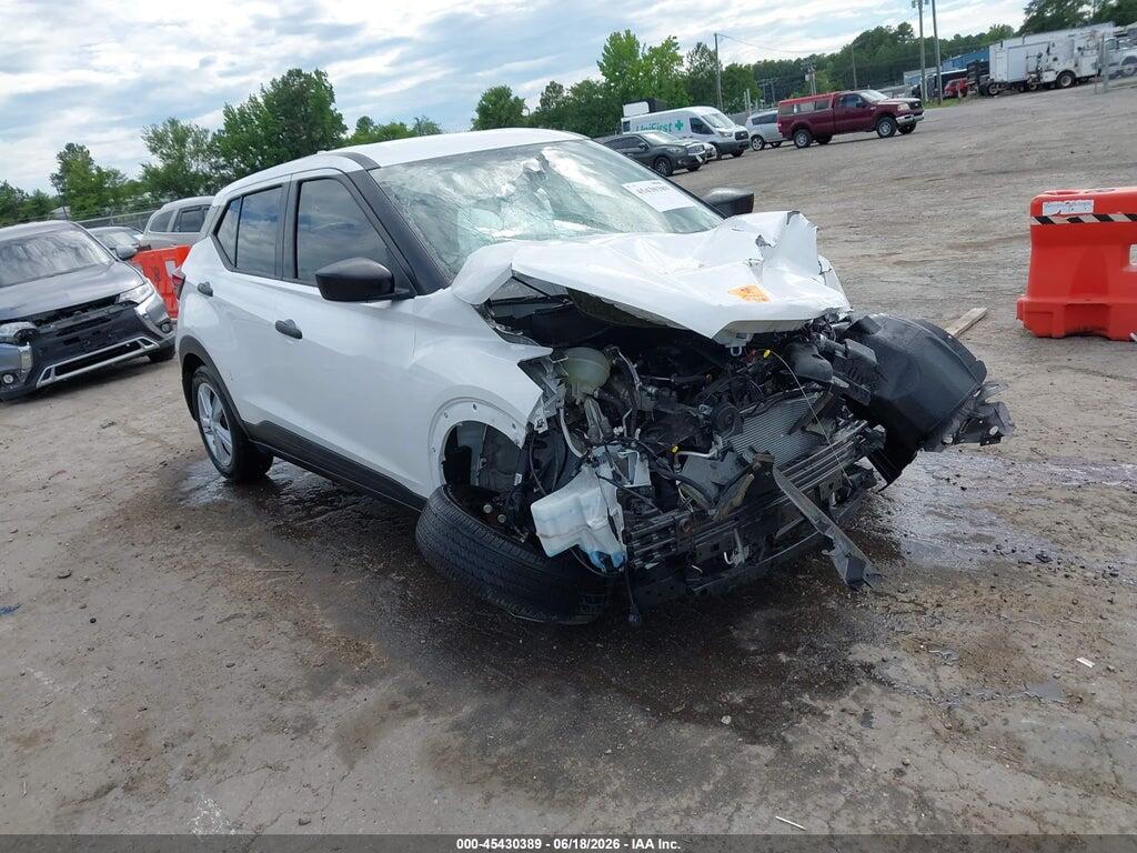 3N1CP5BV9RL528282 2024 NISSAN KICKS photo no. 1
