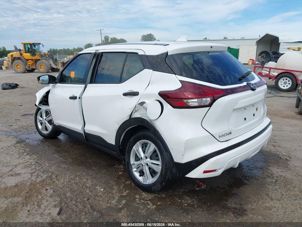 3N1CP5BV9RL528282 2024 NISSAN KICKS photo no. 3