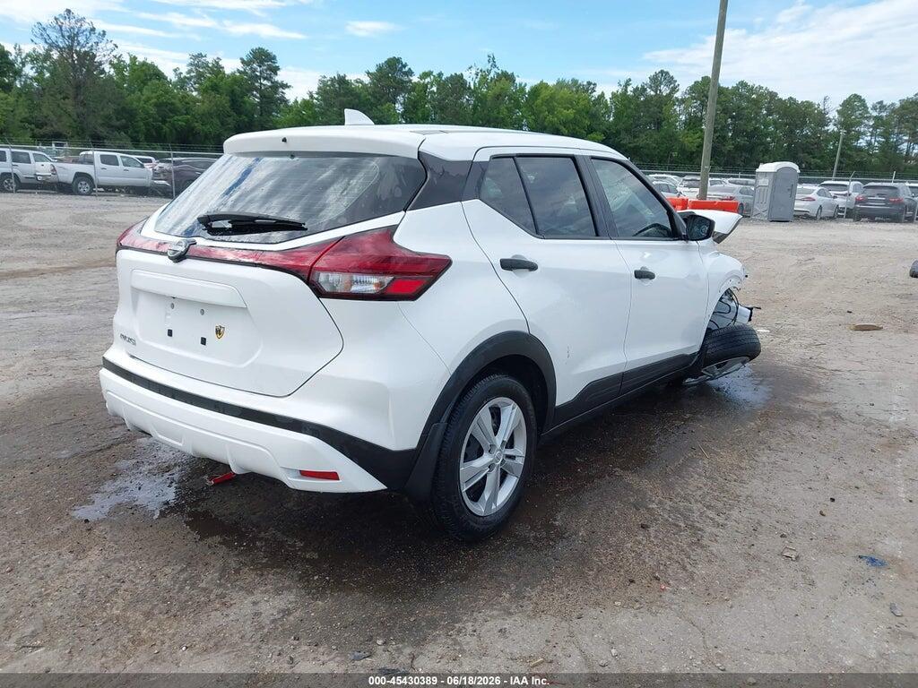 3N1CP5BV9RL528282 2024 NISSAN KICKS photo no. 4