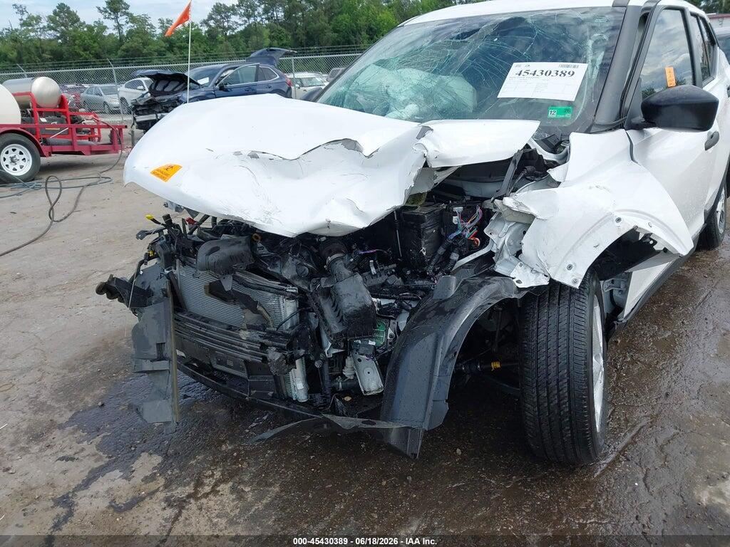 3N1CP5BV9RL528282 2024 NISSAN KICKS photo no. 6