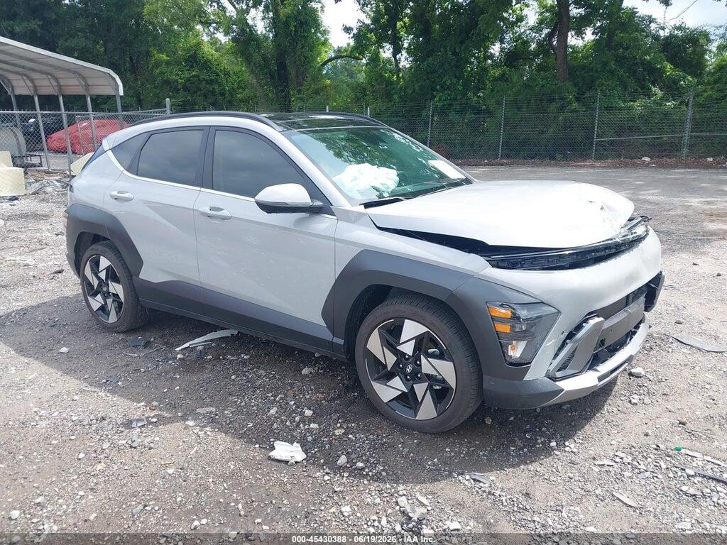 KM8HE3A33TU395895 2026 HYUNDAI KONA photo no. 1