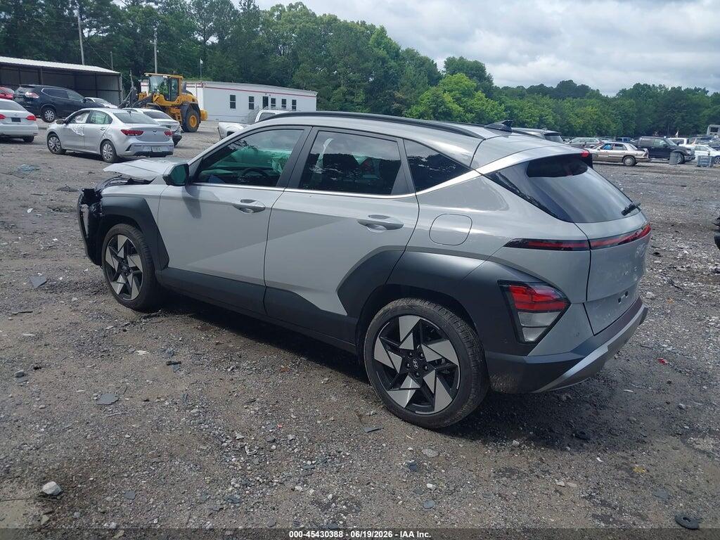 KM8HE3A33TU395895 2026 HYUNDAI KONA photo no. 3