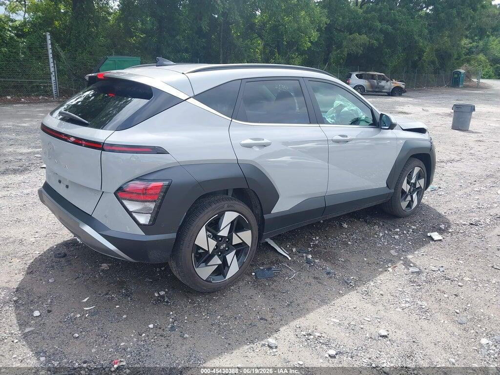 KM8HE3A33TU395895 2026 HYUNDAI KONA photo no. 4