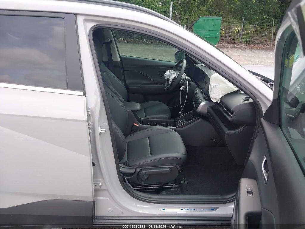 KM8HE3A33TU395895 2026 HYUNDAI KONA photo no. 5
