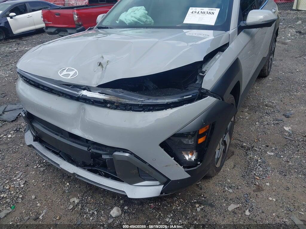 KM8HE3A33TU395895 2026 HYUNDAI KONA photo no. 6