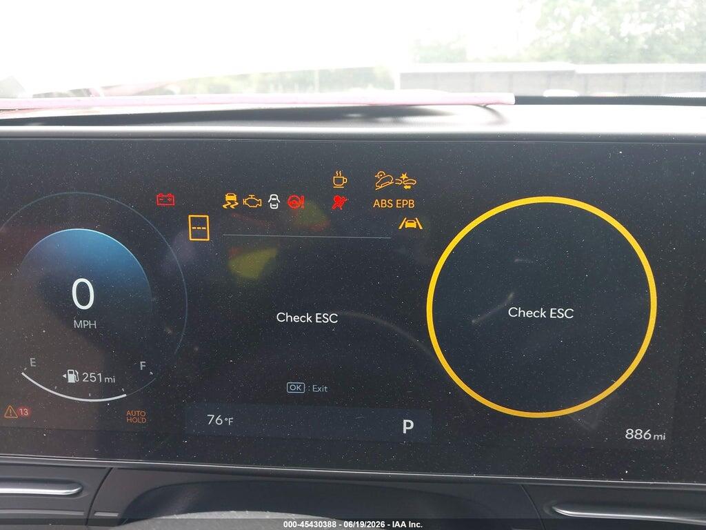 KM8HE3A33TU395895 2026 HYUNDAI KONA photo no. 7