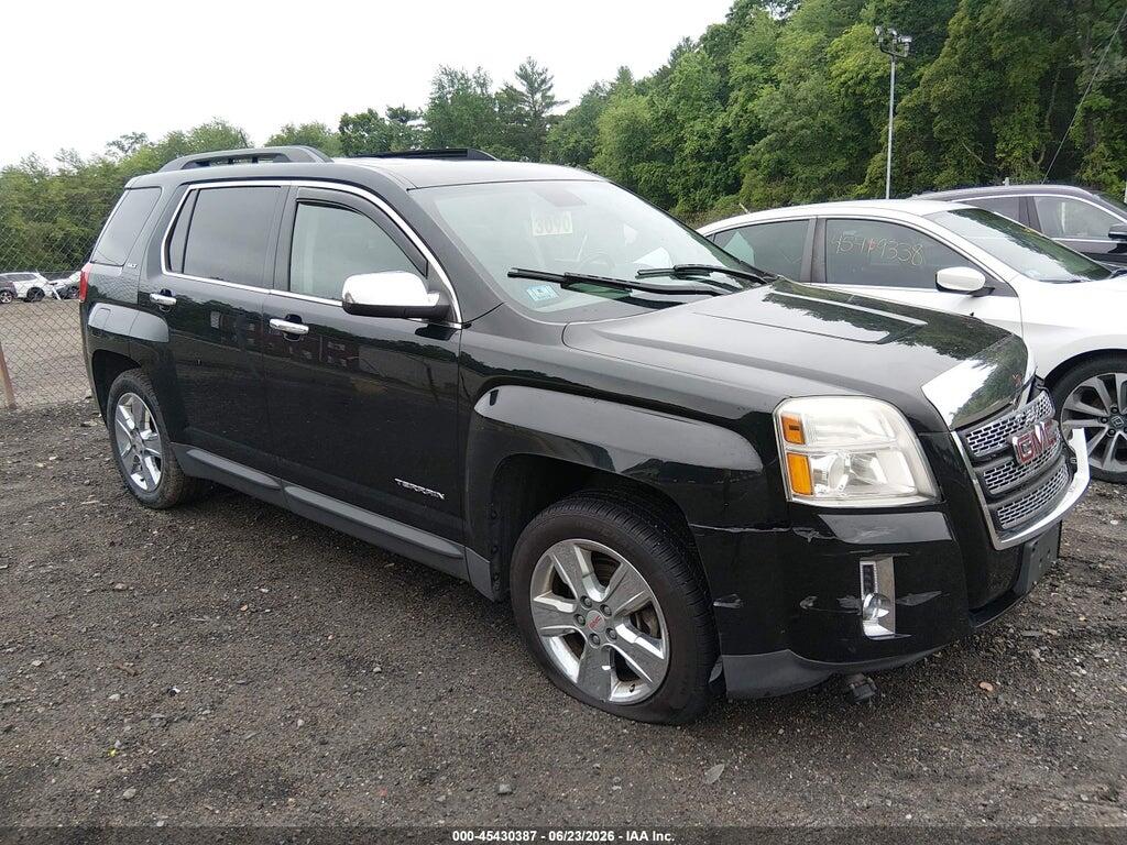 2GKFLXEK0F6215063 2015 GMC TERRAIN photo no. 1
