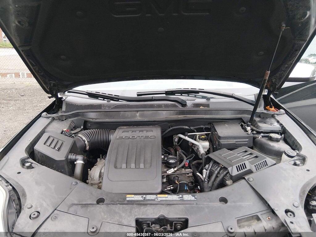 2GKFLXEK0F6215063 2015 GMC TERRAIN photo no. 10