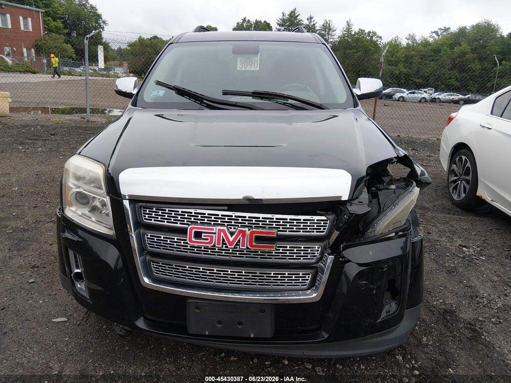 2GKFLXEK0F6215063 2015 GMC TERRAIN photo no. 12