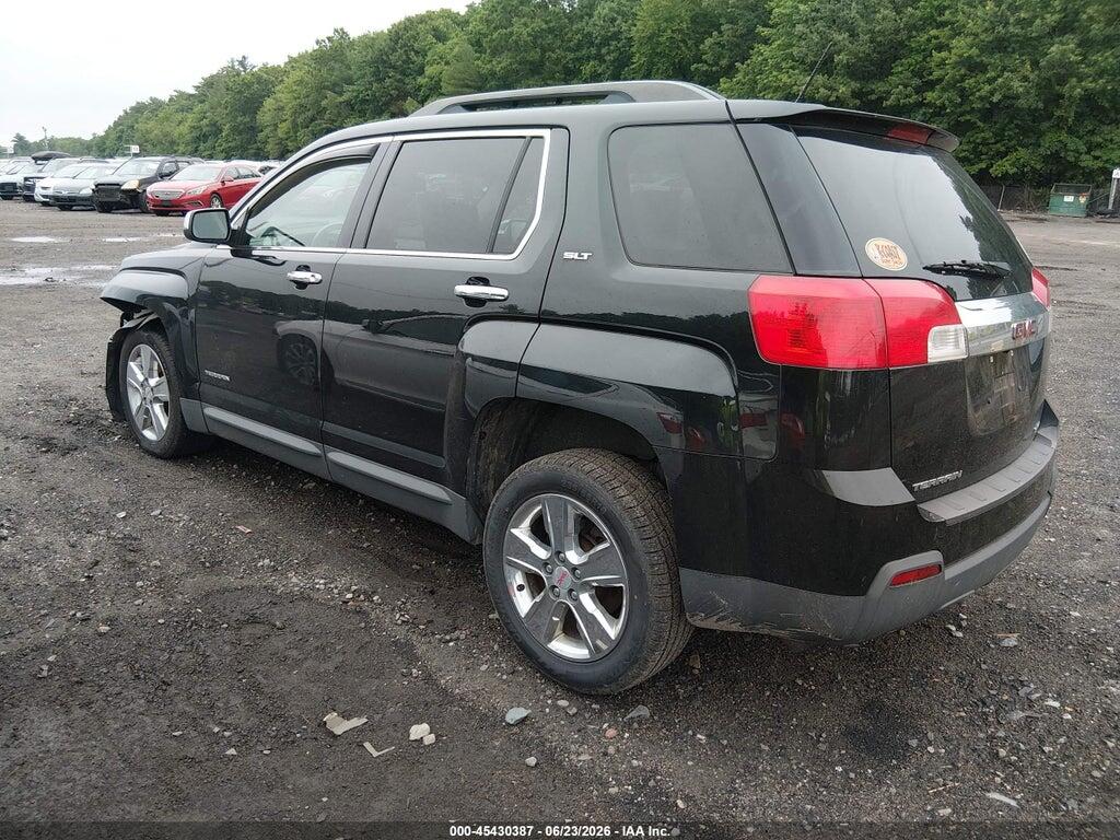 2GKFLXEK0F6215063 2015 GMC TERRAIN photo no. 3