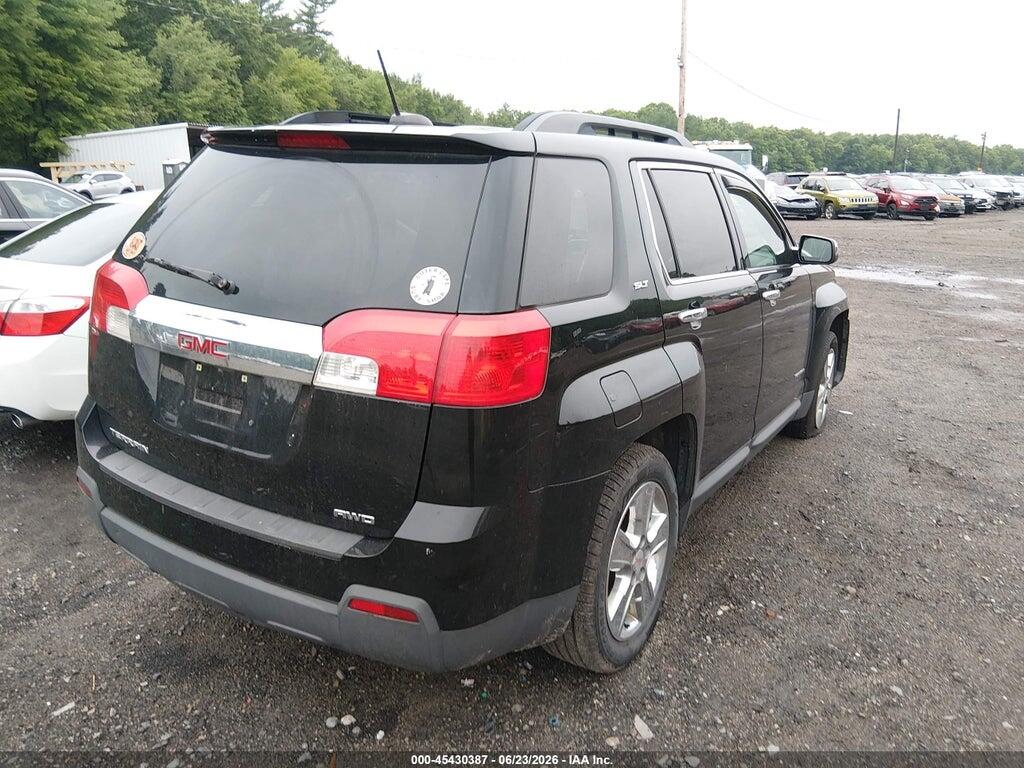 2GKFLXEK0F6215063 2015 GMC TERRAIN photo no. 4