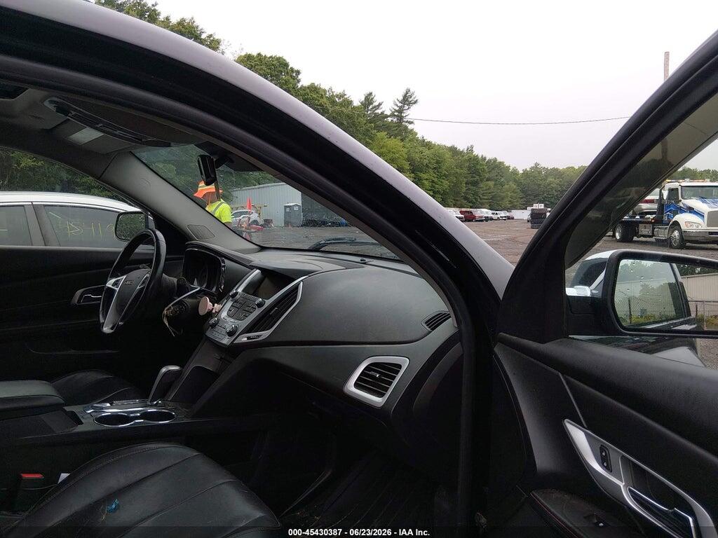 2GKFLXEK0F6215063 2015 GMC TERRAIN photo no. 5