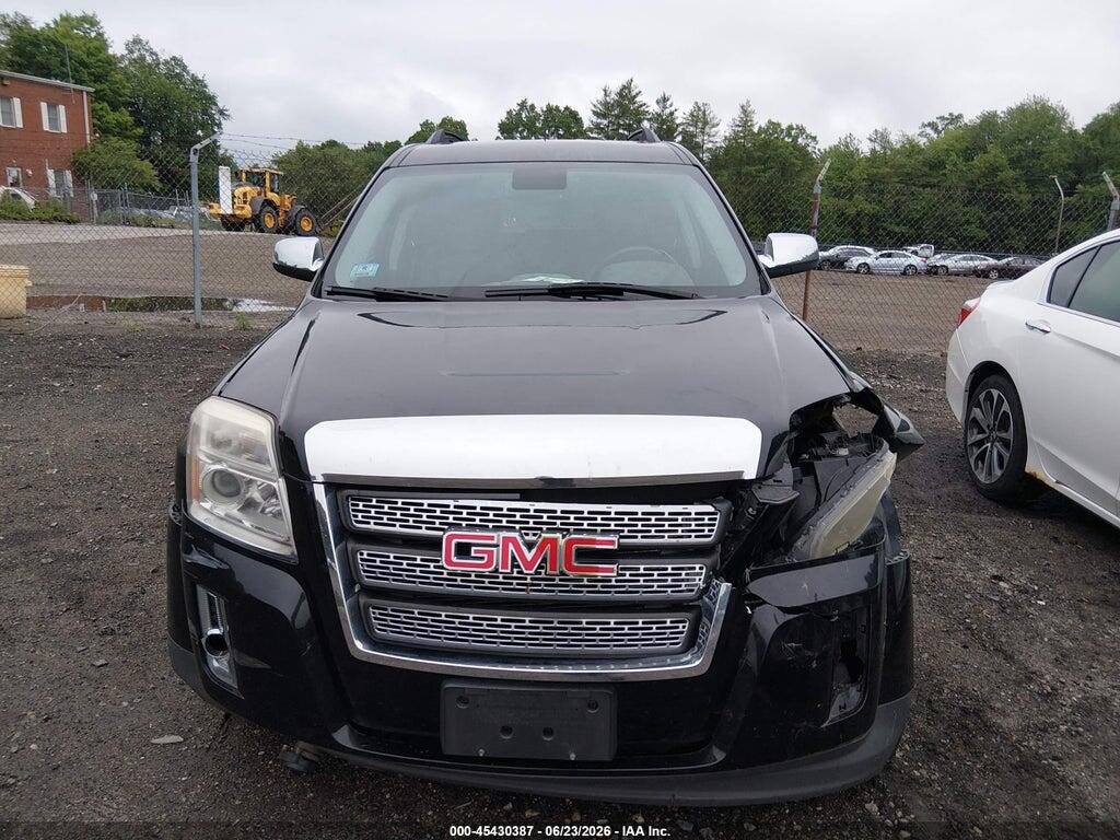2GKFLXEK0F6215063 2015 GMC TERRAIN photo no. 6