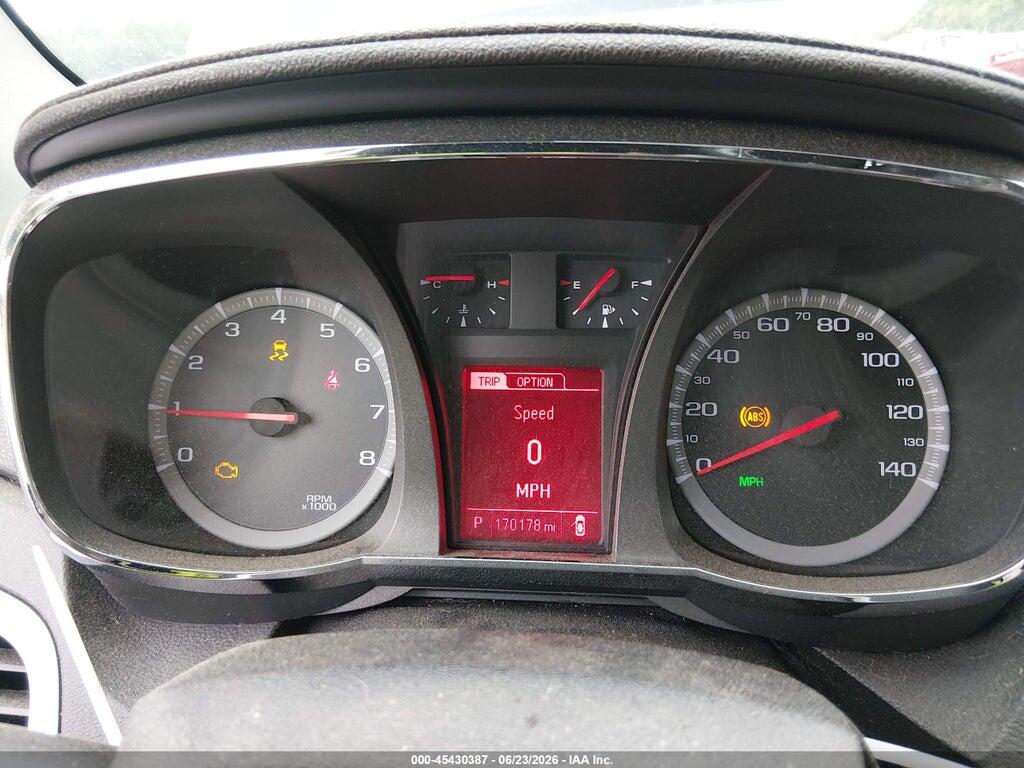 2GKFLXEK0F6215063 2015 GMC TERRAIN photo no. 7