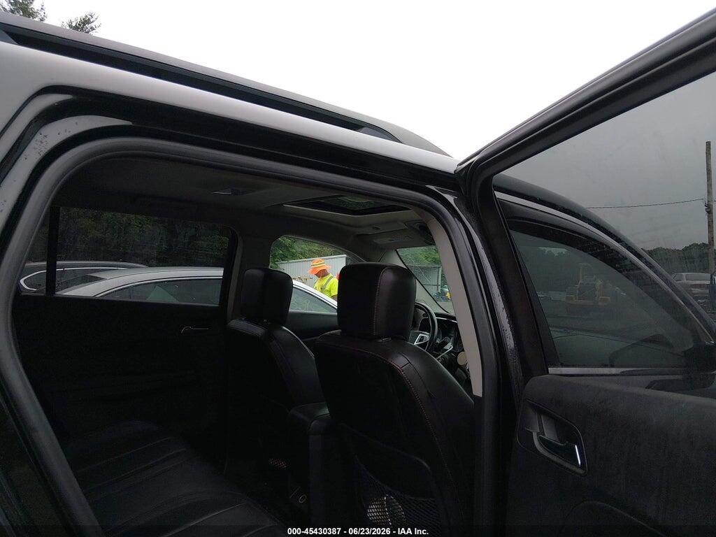 2GKFLXEK0F6215063 2015 GMC TERRAIN photo no. 8