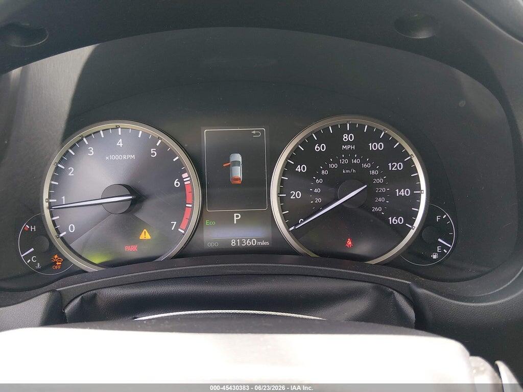 JTJDARDZ2M2236703 2021 LEXUS NX 300 photo no. 7