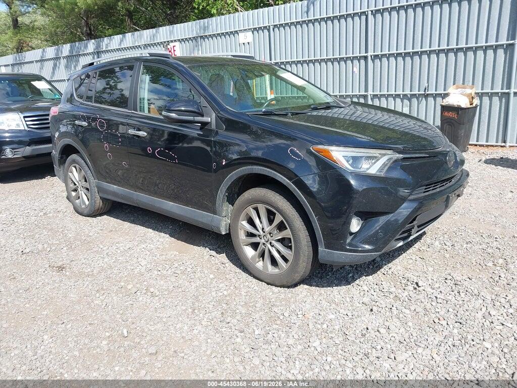 2T3DFREV7GW501207 2016 TOYOTA RAV4 photo no. 1