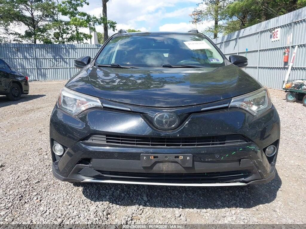 2T3DFREV7GW501207 2016 TOYOTA RAV4 photo no. 12