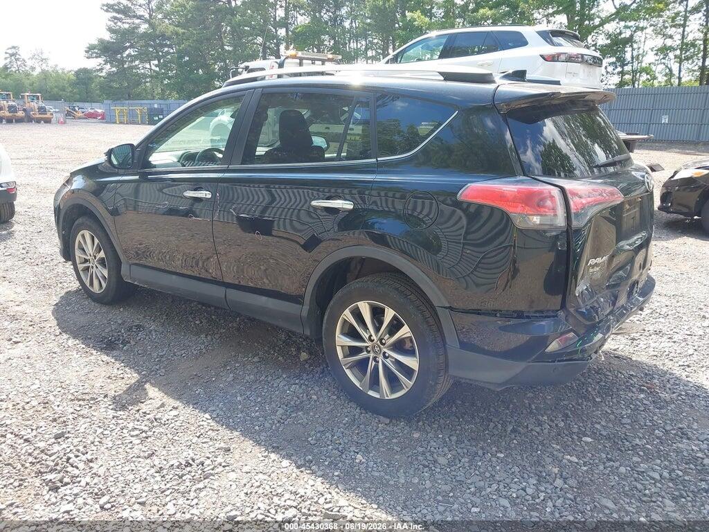 2T3DFREV7GW501207 2016 TOYOTA RAV4 photo no. 3