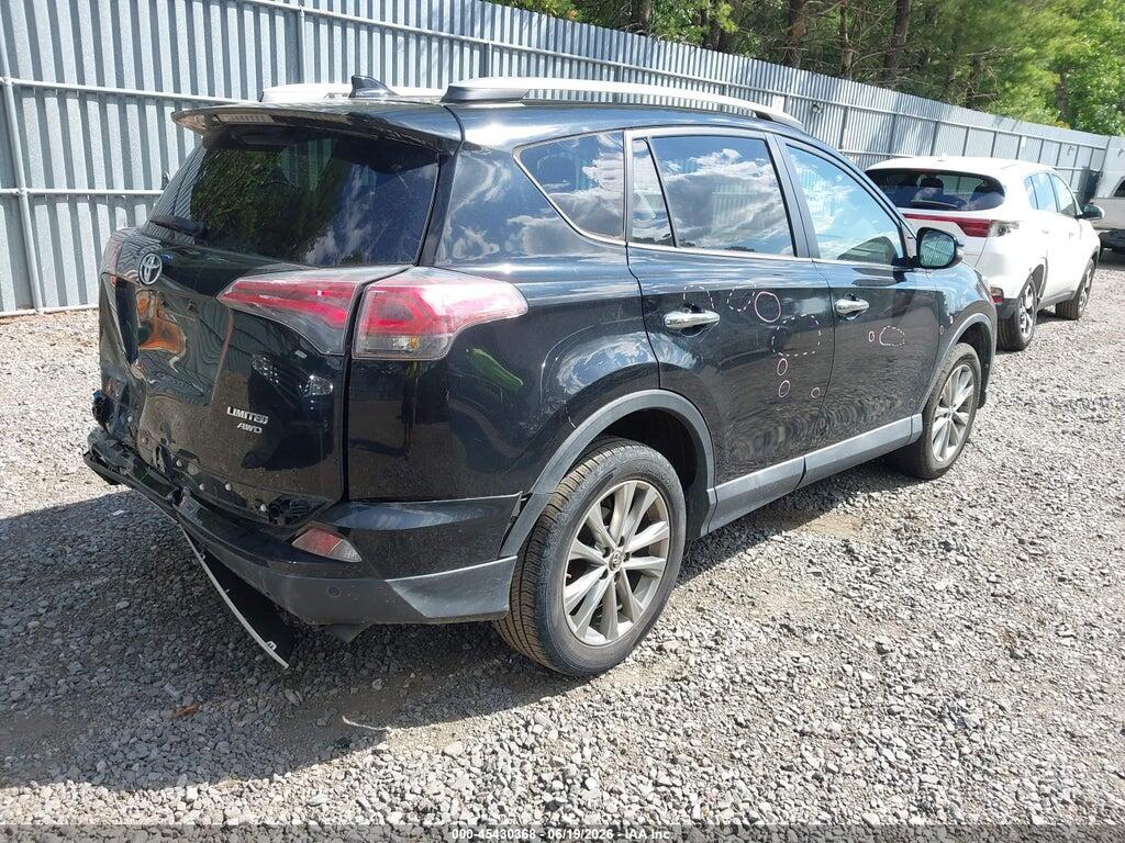 2T3DFREV7GW501207 2016 TOYOTA RAV4 photo no. 4