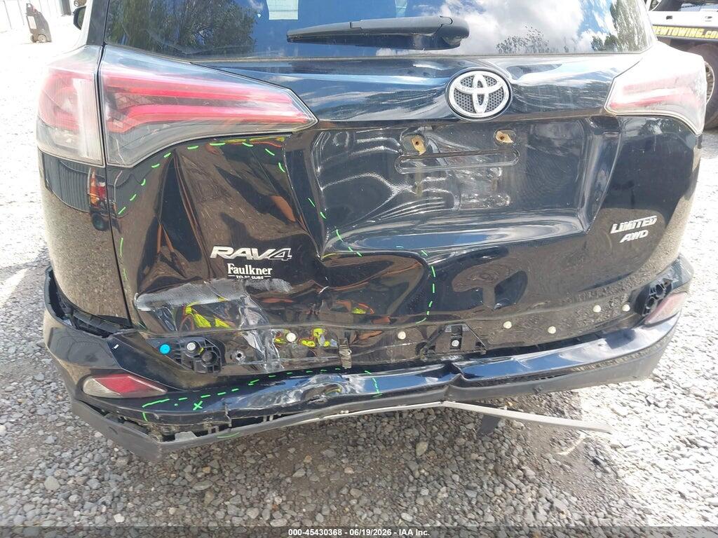 2T3DFREV7GW501207 2016 TOYOTA RAV4 photo no. 6