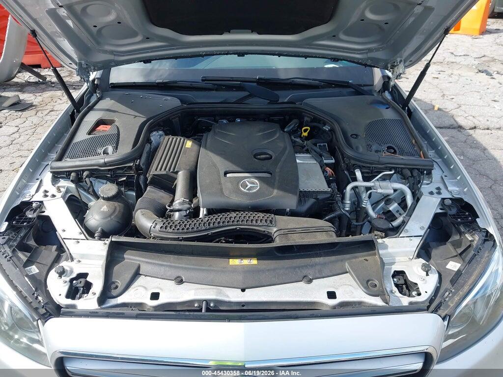 WDDZF4JB1HA058871 2017 MERCEDES-BENZ E 300 photo no. 10