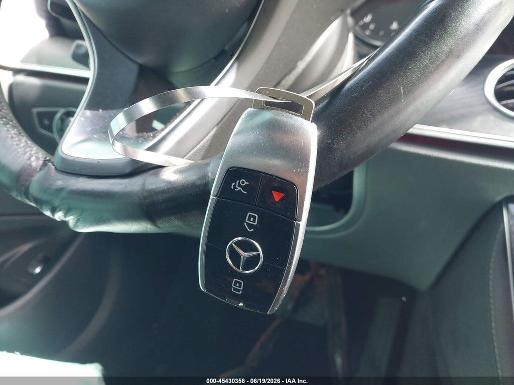 WDDZF4JB1HA058871 2017 MERCEDES-BENZ E 300 photo no. 11