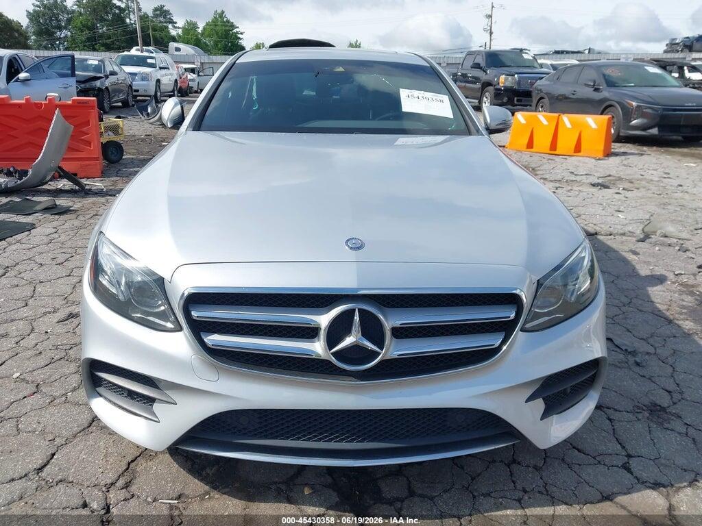 WDDZF4JB1HA058871 2017 MERCEDES-BENZ E 300 photo no. 12