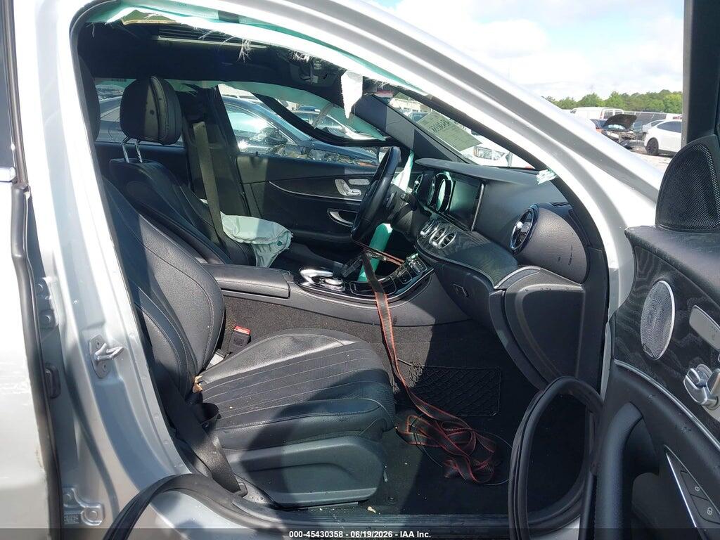 WDDZF4JB1HA058871 2017 MERCEDES-BENZ E 300 photo no. 5