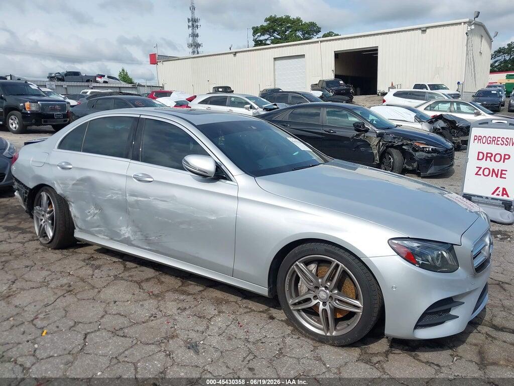 WDDZF4JB1HA058871 2017 MERCEDES-BENZ E 300 photo no. 6