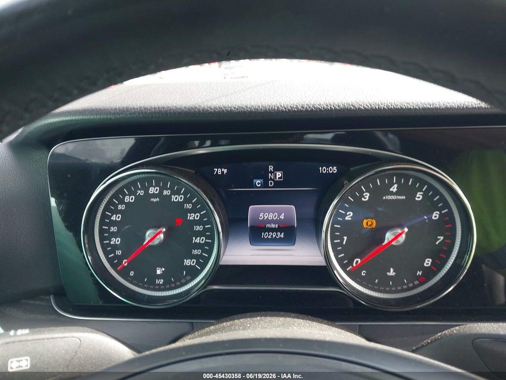 WDDZF4JB1HA058871 2017 MERCEDES-BENZ E 300 photo no. 7