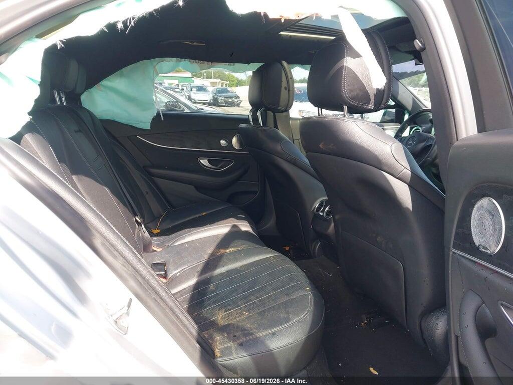 WDDZF4JB1HA058871 2017 MERCEDES-BENZ E 300 photo no. 8