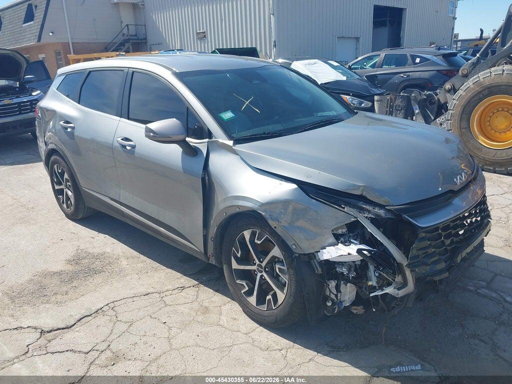 KNDPV3DF0R7313635 2024 KIA SPORTAGE photo no. 1
