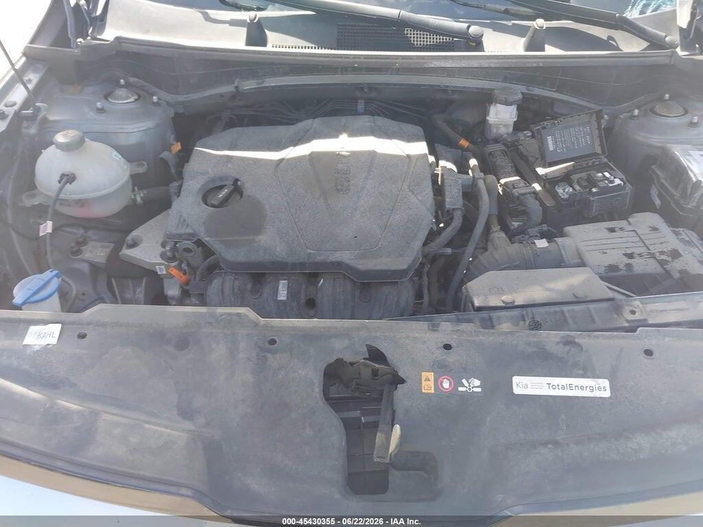 KNDPV3DF0R7313635 2024 KIA SPORTAGE photo no. 10