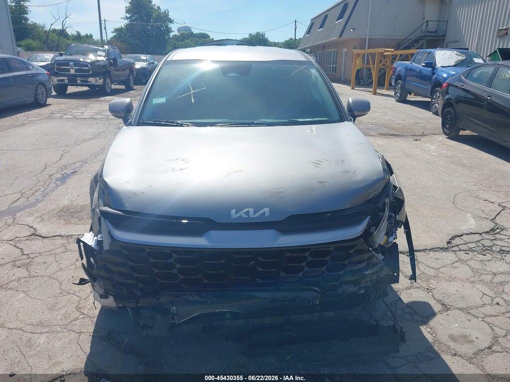 KNDPV3DF0R7313635 2024 KIA SPORTAGE photo no. 12