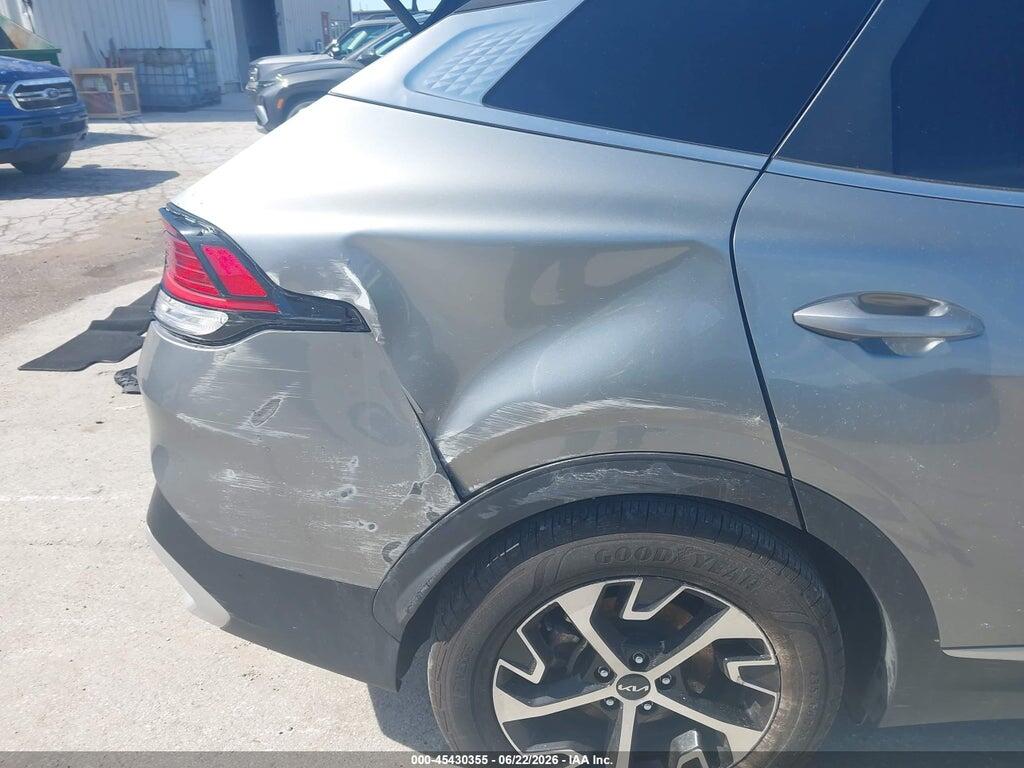 KNDPV3DF0R7313635 2024 KIA SPORTAGE photo no. 6