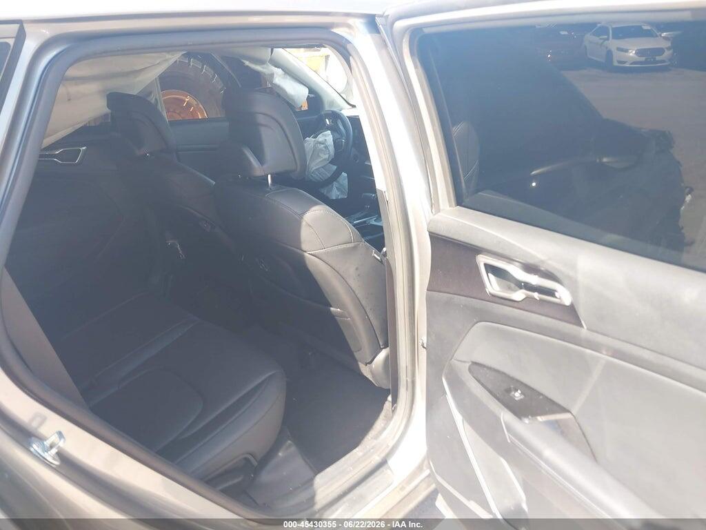 KNDPV3DF0R7313635 2024 KIA SPORTAGE photo no. 8