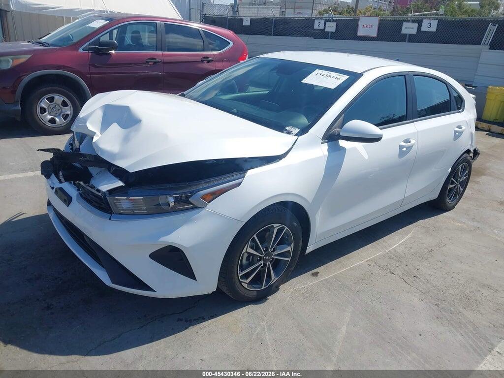 3KPF24AD7RE798773 2024 KIA FORTE photo no. 2