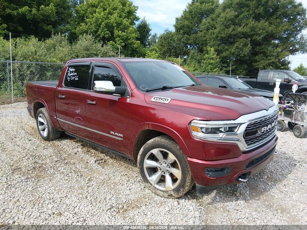 1C6RREHT1KN751114 2019 RAM 1500 photo no. 1