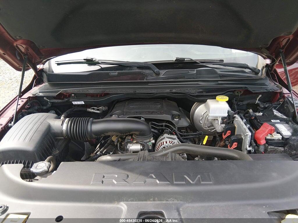 1C6RREHT1KN751114 2019 RAM 1500 photo no. 10