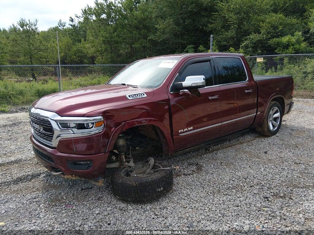 1C6RREHT1KN751114 2019 RAM 1500 photo no. 2